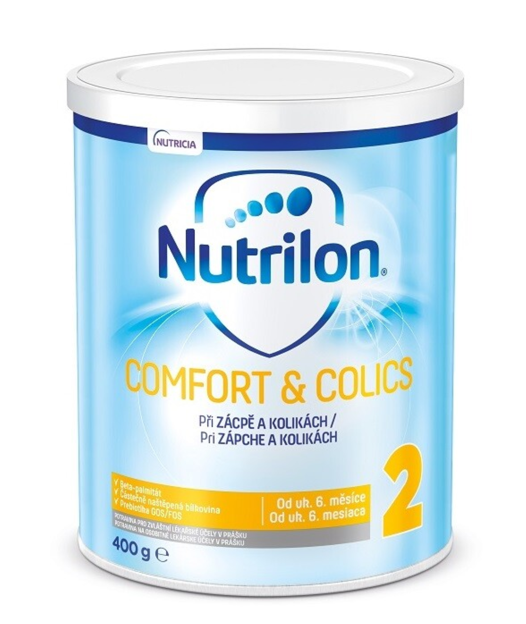 NUTRICOMFORT 2(6-12M) 400G